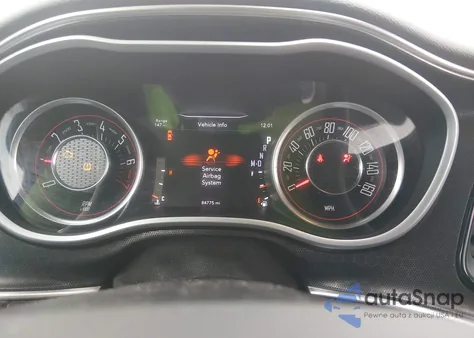 2015 Dodge Challenger Sxt Plus из США, поврежденный, VIN 2C3CDZBG7FH714264